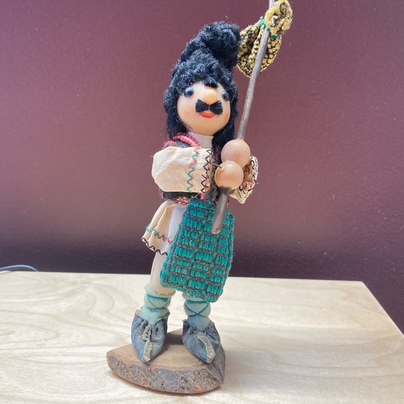 Vintage Russian Doll! - Picture 1 of 11